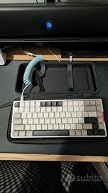 iqunix mq80 tastiera 
