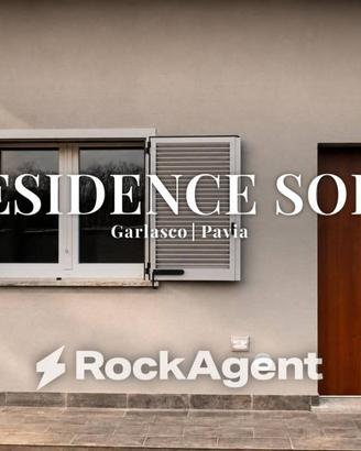 Villa di 95 m² con 3 locali e box auto a Garlasco