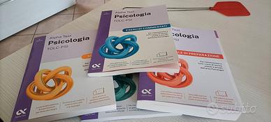 alpha test psicologia 15° edizione nuovi