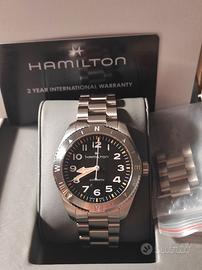 Hamilton khaki expedition 41mm