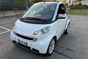 Smart ForTwo 1000 52 kW MHD cabrio passion