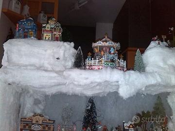 villaggio di Natale