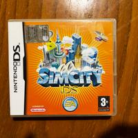 SimCity per Nintendo DS