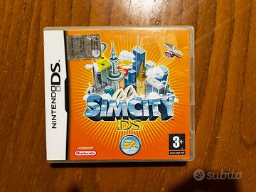 SimCity per Nintendo DS