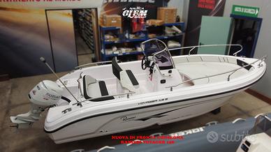 Ranieri voyager 19s+ suzuki 40cv