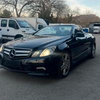 Mercedes-Benz Classe E Cabrio 350 CDI AMG