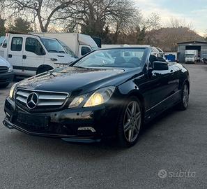 Mercedes-Benz Classe E Cabrio 350 CDI AMG