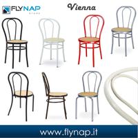 Sedia sedie bar ristorante pizzeria VIENNA