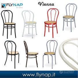 Sedia sedie bar ristorante pizzeria VIENNA
