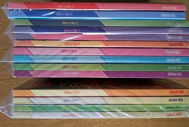 USHIO E TORA sequenza completa 1-14