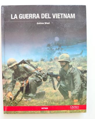 Libro La Guerra del Vietnam