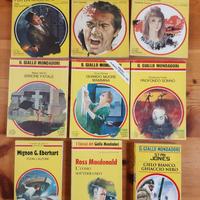GIALLO MONDADORI E VARI