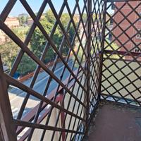 Grigliato in legno da esterno