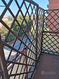 Grigliato in legno da esterno