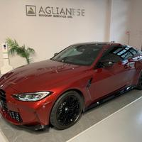 BMW M4 Competition M xDrive "GARANZIA UFF. FINO