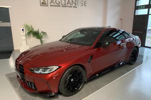 BMW M4 Competition M xDrive "GARANZIA UFF. FINO