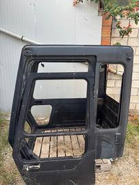 Cabina Fiat Hitachi