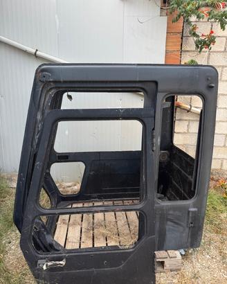 Cabina Fiat Hitachi