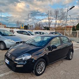 Punto Evo 1.2 GPL 