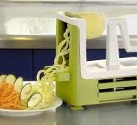 Affetta Verdure Manuale Girevole 3 In 1