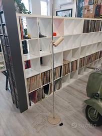 Lampada da terra 1055 di Gino Sarfatti per Arteluc