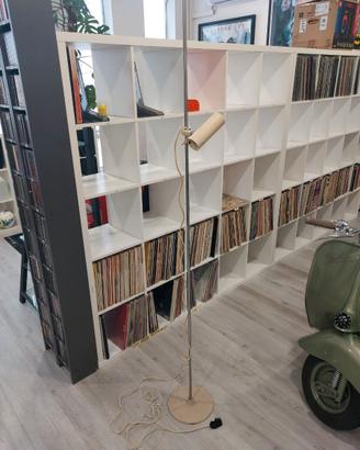 Lampada da terra 1055 di Gino Sarfatti per Arteluc