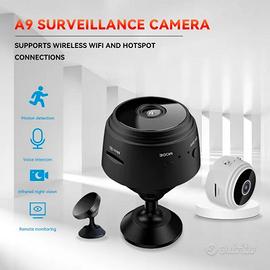 telecamere Wi-Fi 