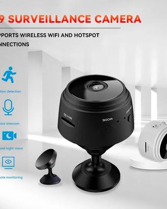 telecamere Wi-Fi 