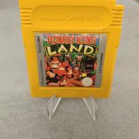 Donkey Kong Land game boy color/advance 
