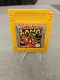 Donkey Kong Land game boy color/advance 
