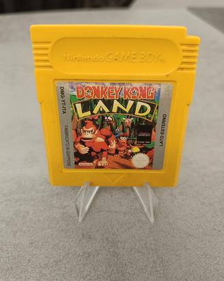 Donkey Kong Land game boy color/advance 