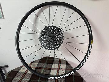 Ruota Mavic Crossmax