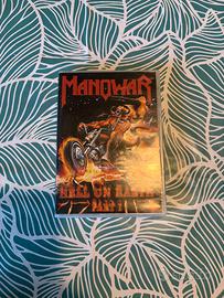 DVD Manowar - Hell On Earth Part I