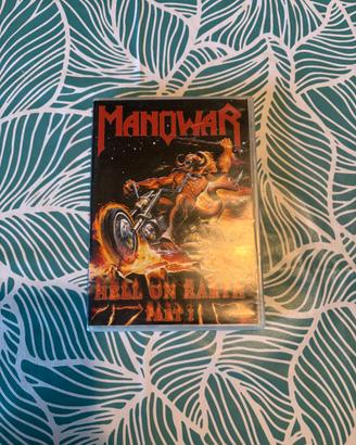 DVD Manowar - Hell On Earth Part I