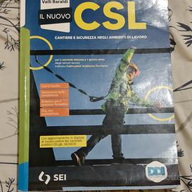 libro di CSL