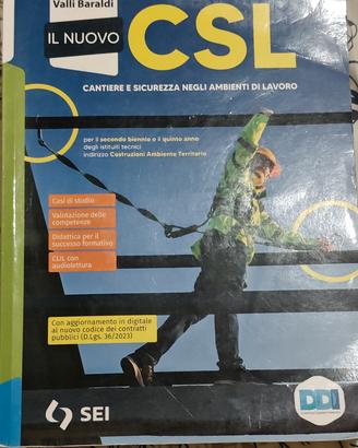libro di CSL