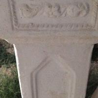 Balaustre e capitello