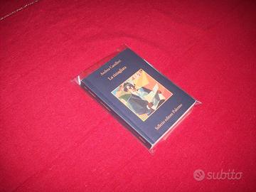 Andrea Camilleri La rizzagliata I edizione 2009