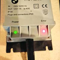 Carica batteria originale BMW