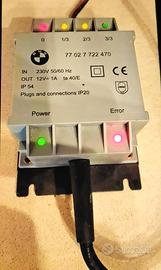 Carica batteria originale BMW