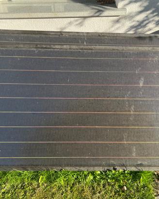 Pannello solare termico