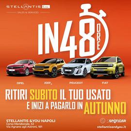 DS DS 4 BlueHDi 130 Automatico Opera