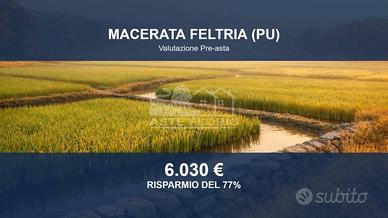 Immobile in asta di 3280 m² a Macerata Feltria