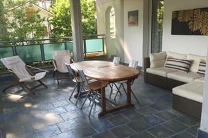 Marina Romea con terrazzo strepitoso