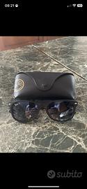 Rayban nero