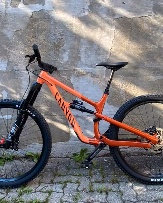 Canyon Spectral AL5 taglia M