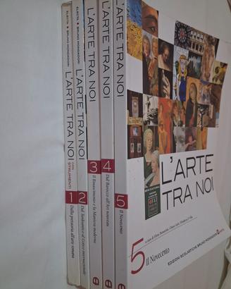 Libri L'Arte tra Noi