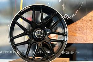 Cerchi AMG mercedes 20 pollici demontati