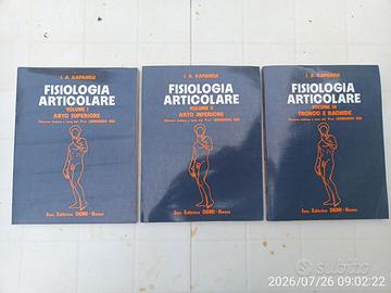 Fisiologia Articolare - I.A. Kapandji (Opera Comp