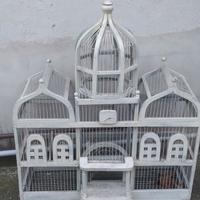 GABBIETTE ORNAMENTALI PER UCCELLINI